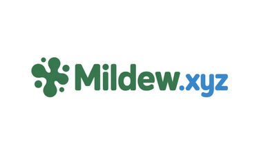 Mildew.xyz - Creative brandable domain for sale