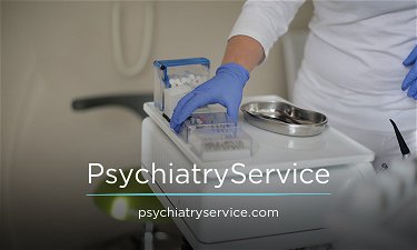 PsychiatryService.com - Creative brandable domain for sale