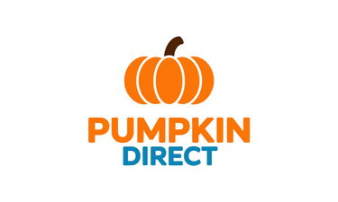 PumpkinDirect.com - Creative brandable domain for sale