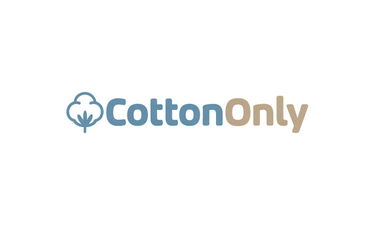 CottonOnly.com - Creative brandable domain for sale