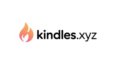 Kindles.xyz - Creative brandable domain for sale