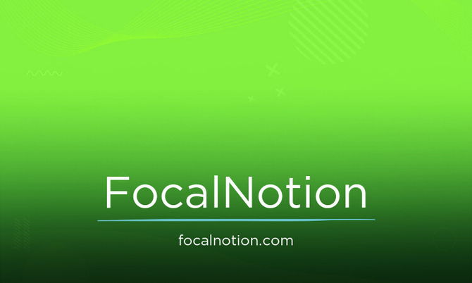 FocalNotion.com