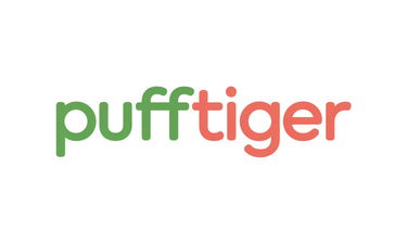 PuffTiger.com - Creative brandable domain for sale