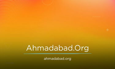 Ahmadabad.Org - Creative brandable domain for sale