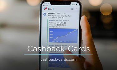 Cashback-Cards.com