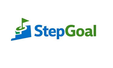 StepGoal.com - Creative brandable domain for sale