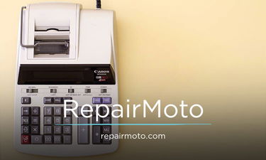 RepairMoto.com - Creative brandable domain for sale