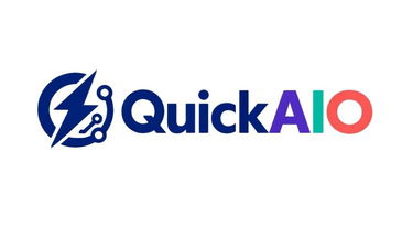 QuickAIO.com - Creative brandable domain for sale