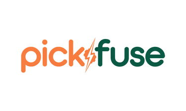 PickFuse.com - Creative brandable domain for sale