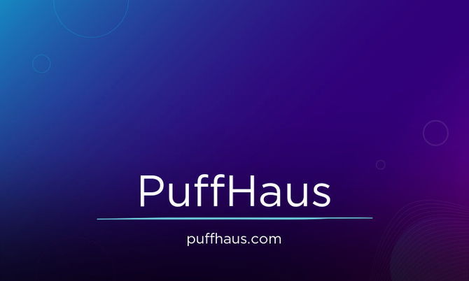 PuffHaus.com