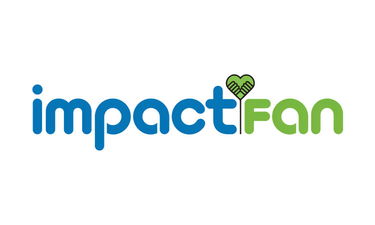 ImpactFan.com - Creative brandable domain for sale