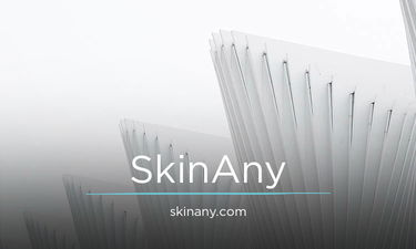 skinany.com - Creative brandable domain for sale