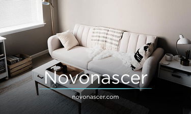 Novonascer.com - Creative brandable domain for sale