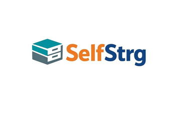 SelfStrg logo