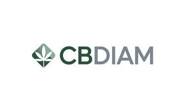 CBDiam.com - Creative brandable domain for sale