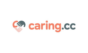 Caring.cc - Creative brandable domain for sale