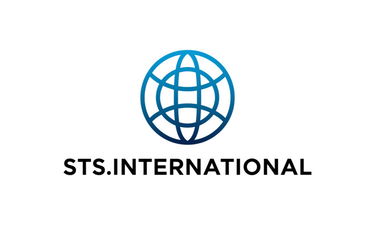 Sts.international - Creative brandable domain for sale