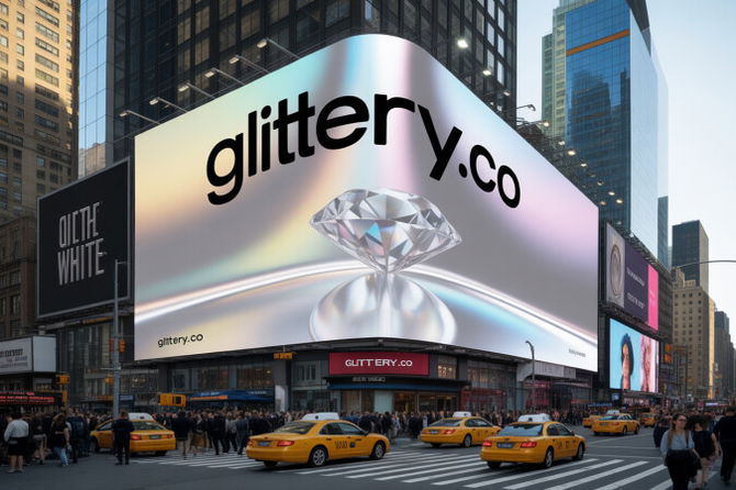 Glittery.co — 2
