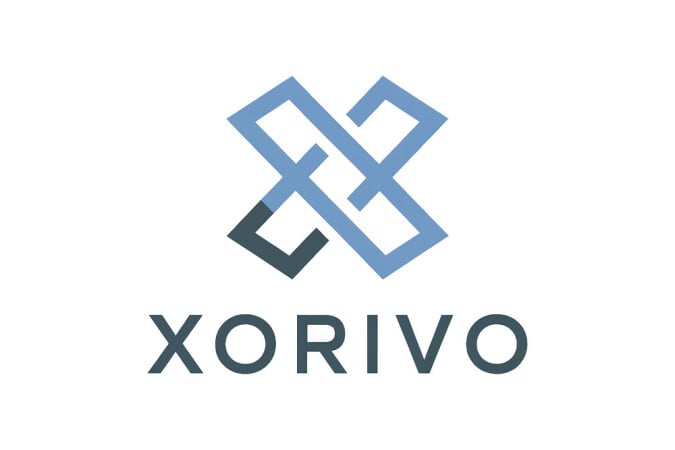 Xorivo logo