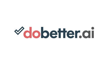 DoBetter.ai - Creative brandable domain for sale