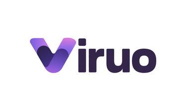 Viruo.com - Creative brandable domain for sale