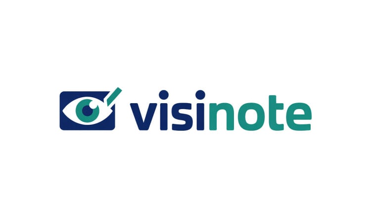 VisiNote logo