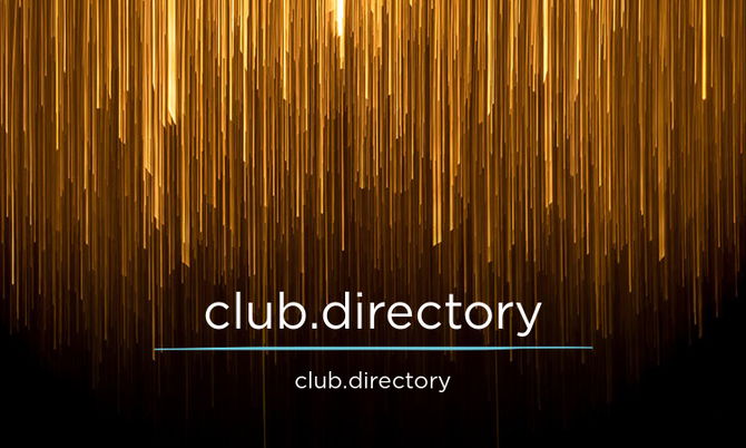 Club.Directory