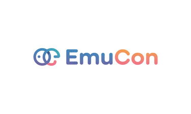 EmuCon.com - Creative brandable domain for sale