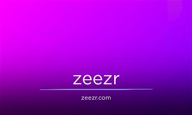 Zeezr.com - Creative brandable domain for sale