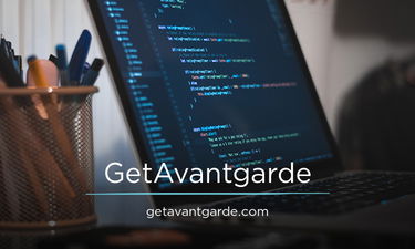 GetAvantgarde.com - Creative brandable domain for sale