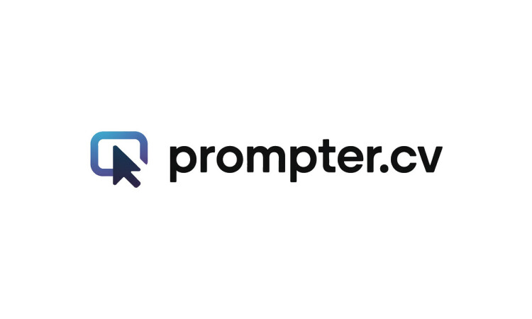 Prompter logo