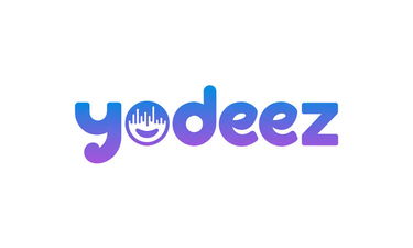 Yodeez.com - Creative brandable domain for sale