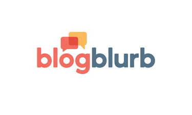 BlogBlurb.com - Creative brandable domain for sale