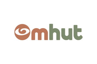 OmHut.com - Creative brandable domain for sale
