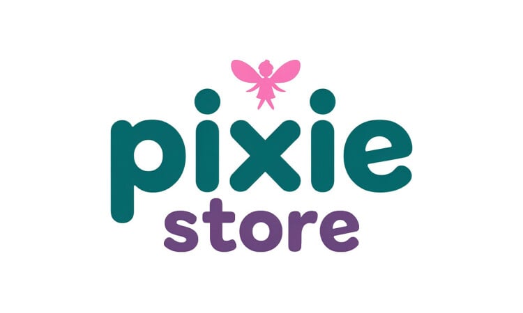 PixieStore logo