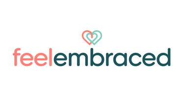 FeelEmbraced.com - Creative brandable domain for sale
