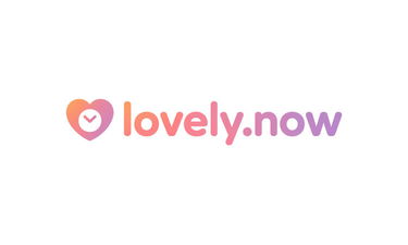Lovely.Now - Creative brandable domain for sale