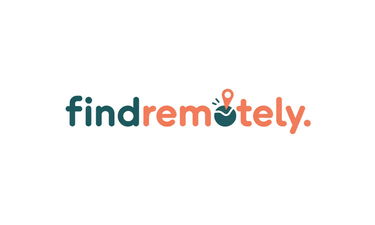 FindRemotely.com - Creative brandable domain for sale