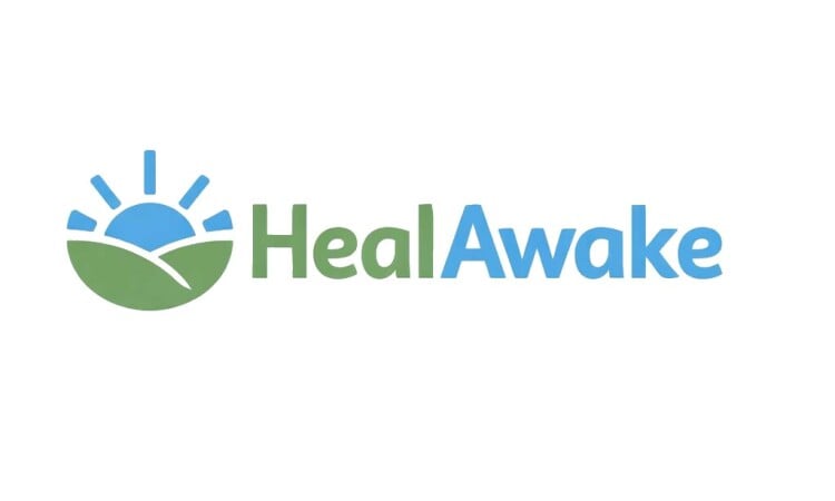 HealAwake logo