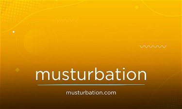 Musturbation.com - Creative brandable domain for sale