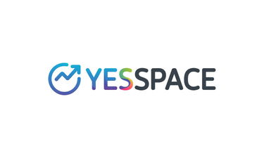 YesSpace.com - Creative brandable domain for sale