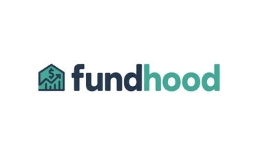 Fundhood.com - Creative brandable domain for sale