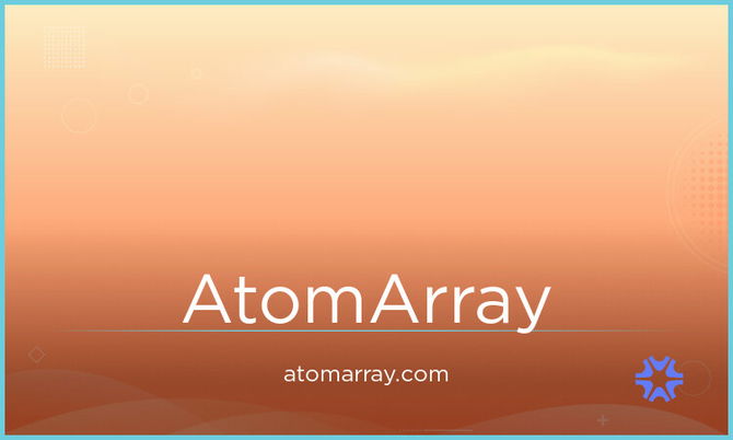 AtomArray.com