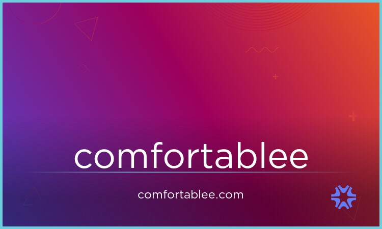 Comfortablee logo