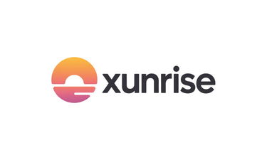 Xunrise.com - Creative brandable domain for sale