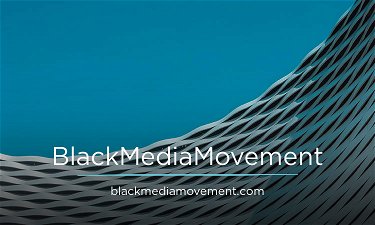 BlackMediaMovement.com - Creative brandable domain for sale