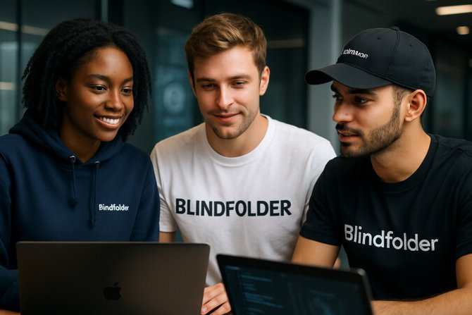 Blindfolder.com — 5