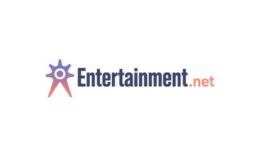 Entertainment.Net - Creative brandable domain for sale
