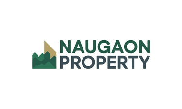 NaugaonProperty.com - Creative brandable domain for sale
