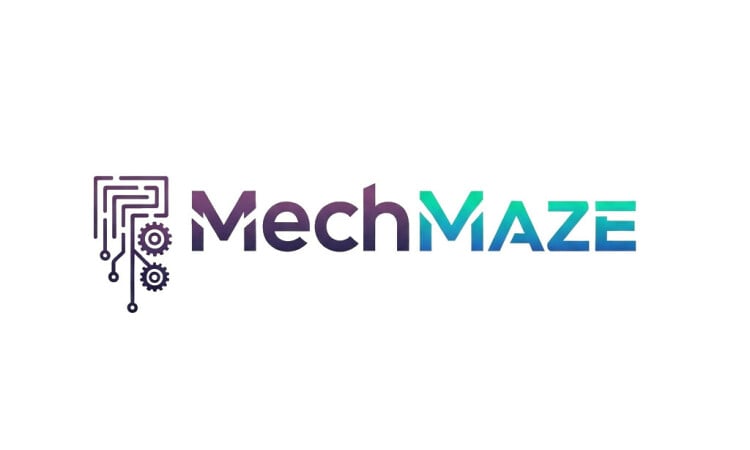 MechMaze logo